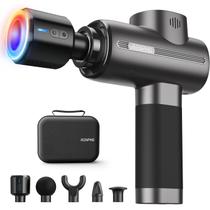 Pistola de massagem RENPHO Thermacool Deep Tissue com calor e frio Pistola de massagem RENPHO Thermacool Deep Tissue com calor e frio