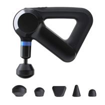 Pistola de massagem TheraGun Elite Bluetooth para alívio da dor Pistola de massagem TheraGun Elite Bluetooth para alívio da dor
