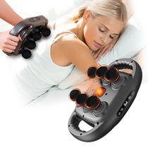Pistola de massagem UFFAE 6 Head Deep Tissue 9 níveis 9 modos