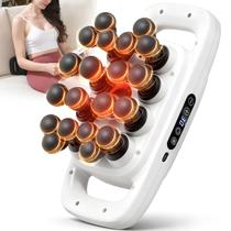Pistola de Massagem YAPINGJIAYOU 20 Cabeças para Tecido Profundo 3 Modos