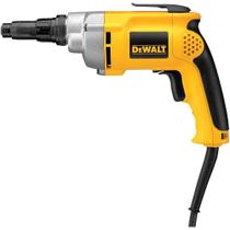 Pistola de parafuso para drywall DEWALT DW267 6.5A de velocidade variável Pistola de parafuso para drywall DEWALT DW267 6.5A de velocidade variável