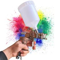 Pistola De Pintar Portão Avalon Hvlp 1.4mm 600ml H827 A