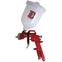 Pistola De Pintura 1.5 Gravidade 600ml Sgt-3013b Sigma