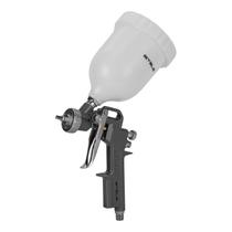 Pistola de pintura 1,2-1,5-1,8mm 1/4pol 600ml 1pc stels