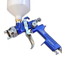 Pistola de pintura 1,7mm 600ml HVLP PRO-550 LDR2 Pistola de pintura 1,7mm 600ml HVLP PRO-550 LDR2