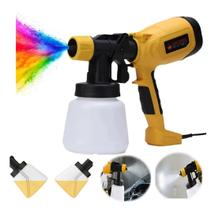 Pistola De Pintura 220v Pulveriza Eletrica 1.4 850w 3 Bicos Pistola De Pintura 220v Pulveriza Eletrica 1.4 850w 3 Bicos
