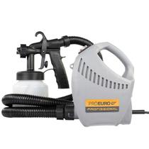 Pistola de Pintura 650W 220V HVLP com Alça Pró Euro