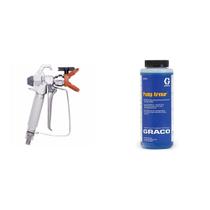 Pistola de Pintura Airless Graco 243012 SG3 e SG4 com Pump Armor 1 L