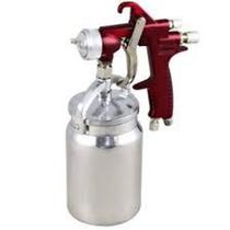 Pistola De Pintura Alta Pressão 1000ml Black Jack-Neu4102 Pistola De Pintura Alta Pressão 1000ml Black Jack-Neu4102