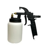 Pistola de Pintura Alta Pressão 600ml NPT Acompanha 03 Bicos Pistola de Pintura Alta Pressão 600ml NPT Acompanha 03 Bicos