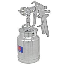 Pistola de Pintura Alta Sucção 1,6mm Pro-510 - Ldr2 Pistola de Pintura Alta Sucção 1,6mm Pro-510 - Ldr2