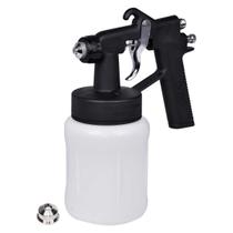 Pistola de Pintura Ar Direto 700Ml Worker
