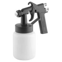 Pistola de Pintura Ar Direto Copo Caneca 750Ml