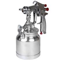 Pistola de pintura baixa prod. c/ bico de 1.5 mm- arcom arc sw 77