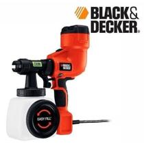 Pistola de pintura black decker pulverizador b x 278w 220v