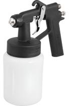 Pistola De Pintura C/ Caneca Plástica Ar Direto Ppv90 Vonder Pistola De Pintura C/ Caneca Plástica Ar Direto Ppv90 Vonder