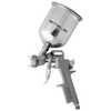 Pistola de pintura c/tanque alto gravidade 1000ml stels