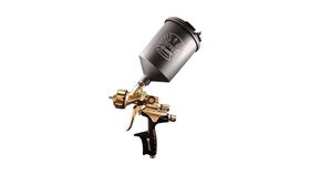 Pistola de Pintura Clear Gold Dimension - Versão Caixa