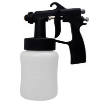 Pistola De Pintura de Ar Direto Bico 1.2mm ARC MOD902 Profissional Copo 650ml