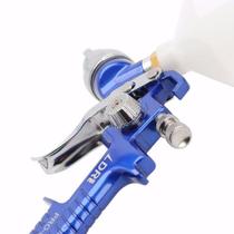 PISTOLA DE PINTURA DE GRAVIDADE PDR HVLP 1,7MM 600ml