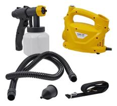 Pistola De Pintura Eletrica 2,5mm 110v 500w Ferrari Mst-500w -127v Pistola De Pintura Eletrica 2,5mm 110v 500w Ferrari Mst-500w -127v