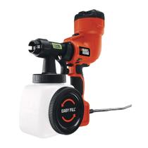 Pistola de Pintura Elétrica 350w 127V Bdph200b - Black & Decker