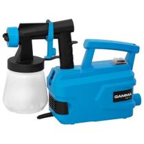 Pistola de pintura elétrica 500w gamma g2821