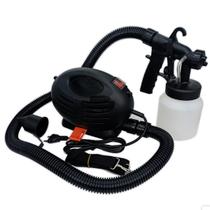 Pistola de Pintura Elétrica 650W 127V Bravus Force com Reservatório 800ml e Mangueira 1,3m