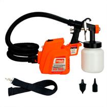 Pistola De Pintura Elétrica E Pulverizador HV 500 220V Intech Machine