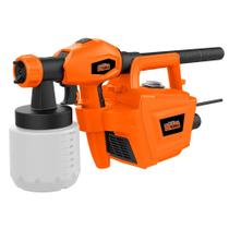 Pistola de Pintura Elétrica HVLP Pulverizadora 650W TP650 Terra 220V