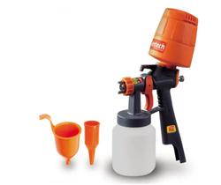 Pistola de Pintura Elétrica Intech Machine HV400 127V ou 220V