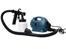 Pistola de Pintura Elétrica Pulverizadora 650w 900ml Importway