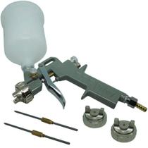 Pistola De Pintura Gravidade 3 Bicos 1,2 1,5 1,8mm IWPPG3B IMPORTWAY Pistola De Pintura Gravidade 3 Bicos 1,2 1,5 1,8mm IWPPG3B IMPORTWAY