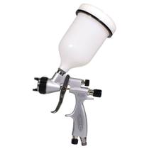 Pistola de Pintura Gravidade 600ml HVLP 1.3 BC85-13 STEULA Pistola de Pintura Gravidade 600ml HVLP 1.3 BC85-13 STEULA
