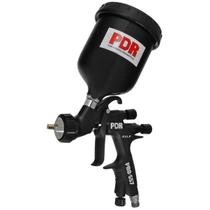 Pistola de Pintura Gravidade HVLP 1,3mm 600ML PDR Unica