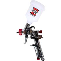 Pistola de Pintura Gravidade HVLP 600ml 1.4mm SGT3011A Sigma Tools - 000227
