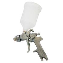 Pistola de Pintura HVLP 600ML 1/4 BSP Steula