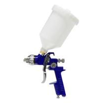 Pistola De Pintura Hvlp 600Ml 1,7Mm Pro-550M Pdr