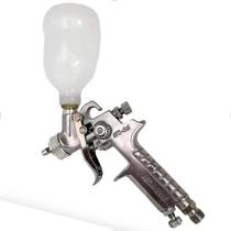 Pistola de Pintura Hvlp Bico 1.0mm ARC-H-2000A ArcDal Arcom
