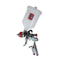Pistola de Pintura HVLP Gravidade SGT 3011A Bico 1.4 600ml Pistola de Pintura HVLP Gravidade SGT 3011A Bico 1.4 600ml