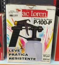 Pistola de pintura Mac Loren P-100-P
