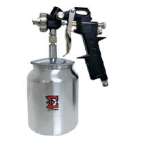 Pistola De Pintura Pneumatica 1.5 1000Ml Sgt3113A Unic Unic