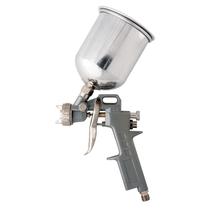 Pistola de Pintura Pneumática Baixa Pressão Para Compressor Tanque Alto Gravidade 1 L Stels Pistola de Pintura Pneumática Baixa Pressão Para Compressor Tanque Alto Gravidade 1 L Stels