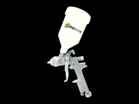 Pistola de pintura pressure de gravidade hvlp baixa