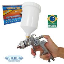 Pistola De Pintura Profissional Automotiva Gravidade 1,4mm HVLP BC-75