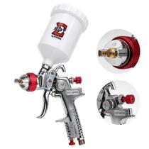 Pistola de Pintura Profissional Bico Gravidade 50,8 Psi 1.3 600ml Pistola de Pintura Profissional Bico Gravidade 50,8 Psi 1.3 600ml