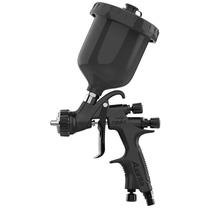 Pistola De Pintura Profissional HVLP AUARITA NOVA-1 1.3mm Tanque Superior Para Pintura Automotiva