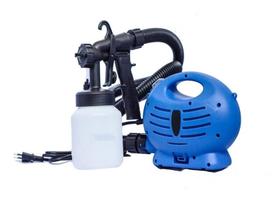 Pistola De Pintura Pulverizador De Tinta 110v Ou 220v 650w Pistola De Pintura Pulverizador De Tinta 110v Ou 220v 650w