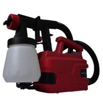 Pistola de pintura pulverizadora elétrica 500 watts - SGT-6051 (110V) Pistola de pintura pulverizadora elétrica 500 watts - SGT-6051 (110V)
