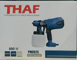 Pistola De Pintura Pulverizadora - Thaf 800W